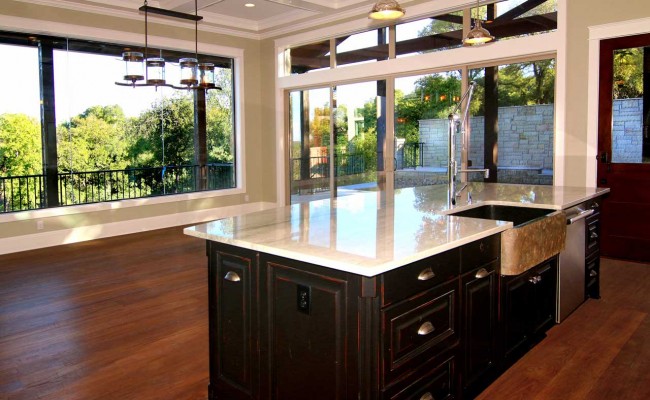 Westlake-Hills-Contemporary-Kitchen-Island-by-Zbranek-and-Holt-Custom-Homes,-Westlake-Austin-Home-Builders